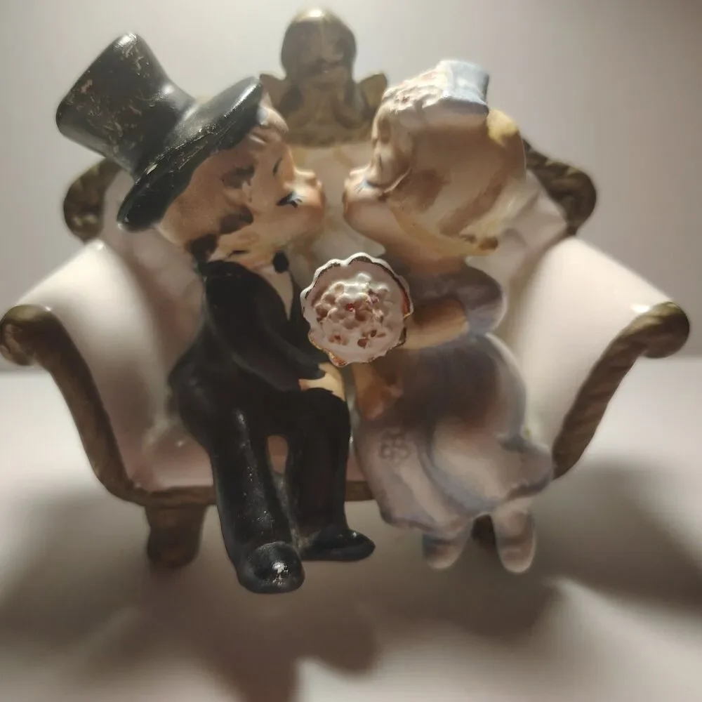 Lefton bride groom